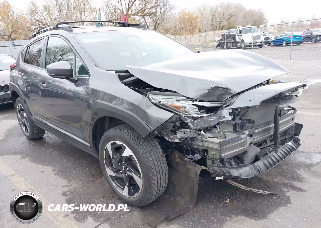 2024 Subaru Crosstrek Limited