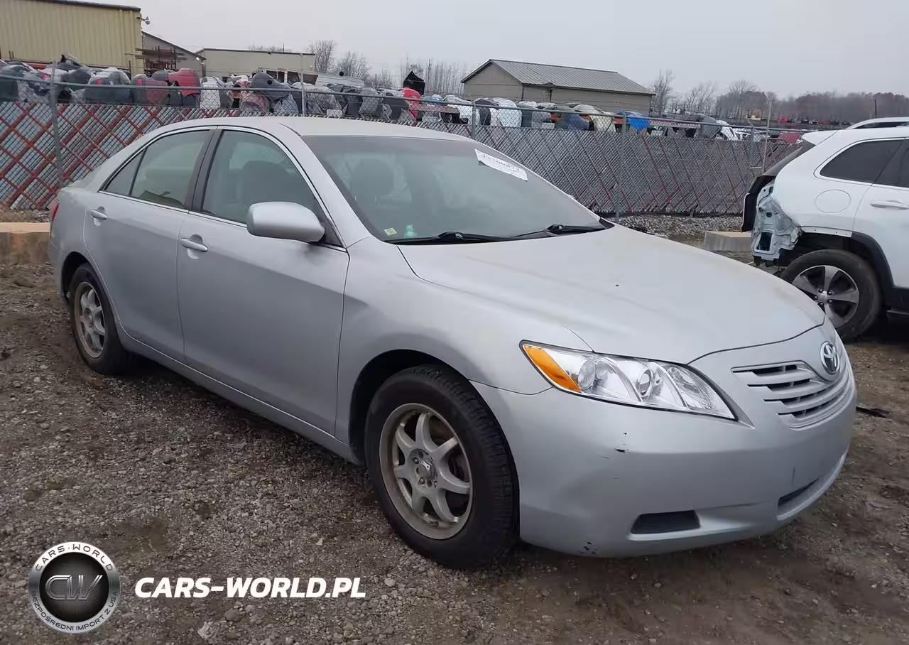 2007 Toyota Camry Le