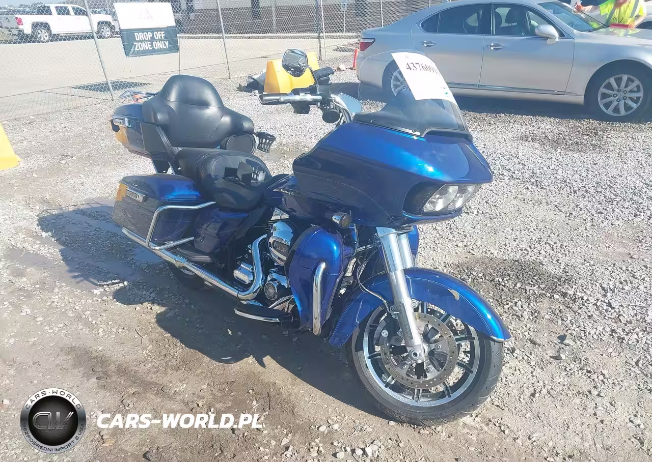 2016 Harley-Davidson Fltru