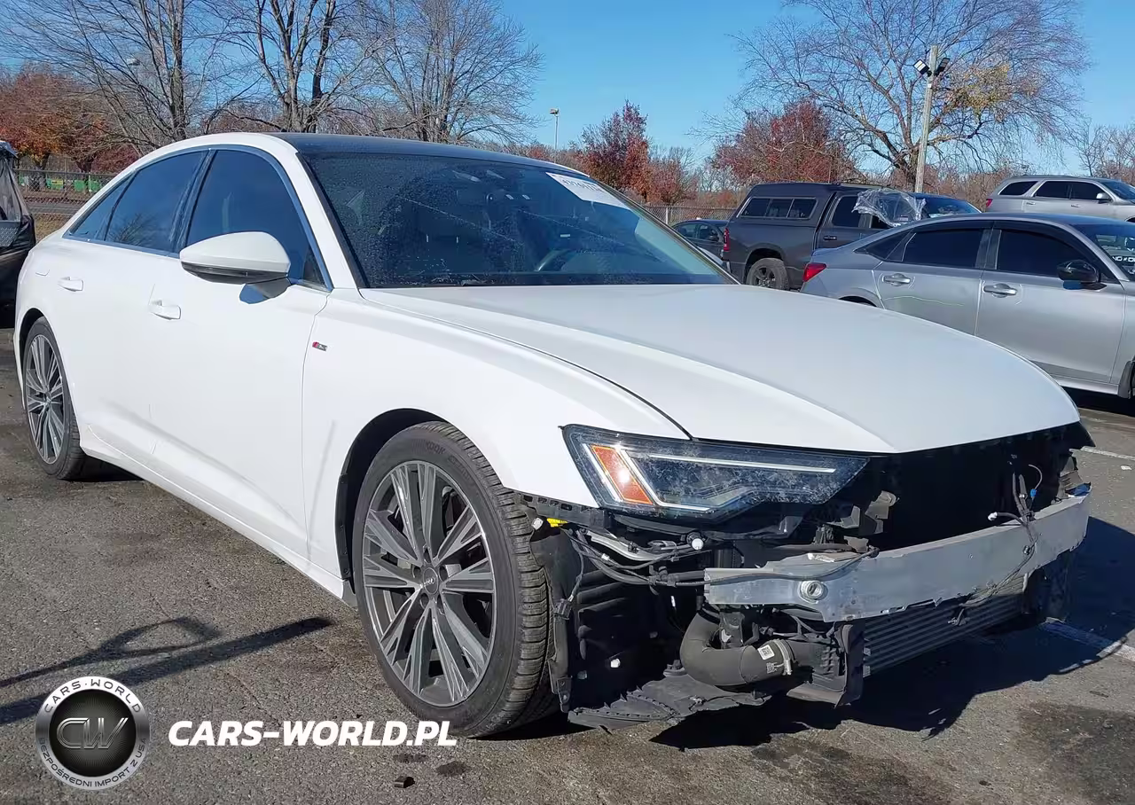 2019 Audi A6 55 Premium