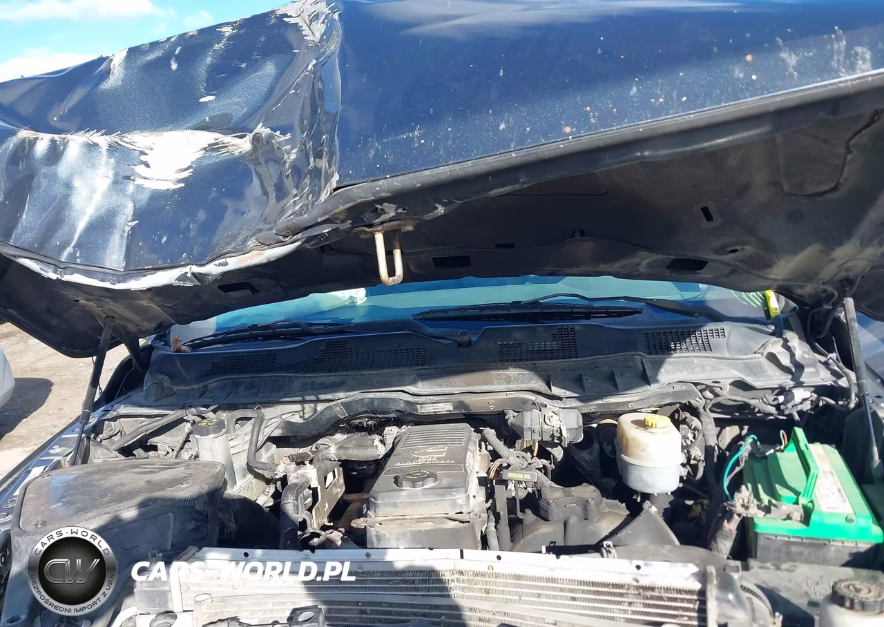 2014 Ram 3500 Tradesman VIN:3C63RRGL7EG165786 - 10
