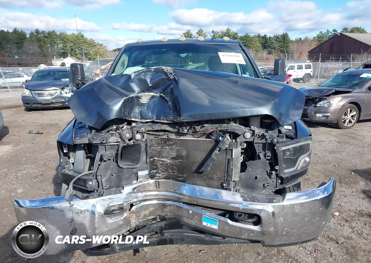 2014 Ram 3500 Tradesman VIN:3C63RRGL7EG165786 - 13