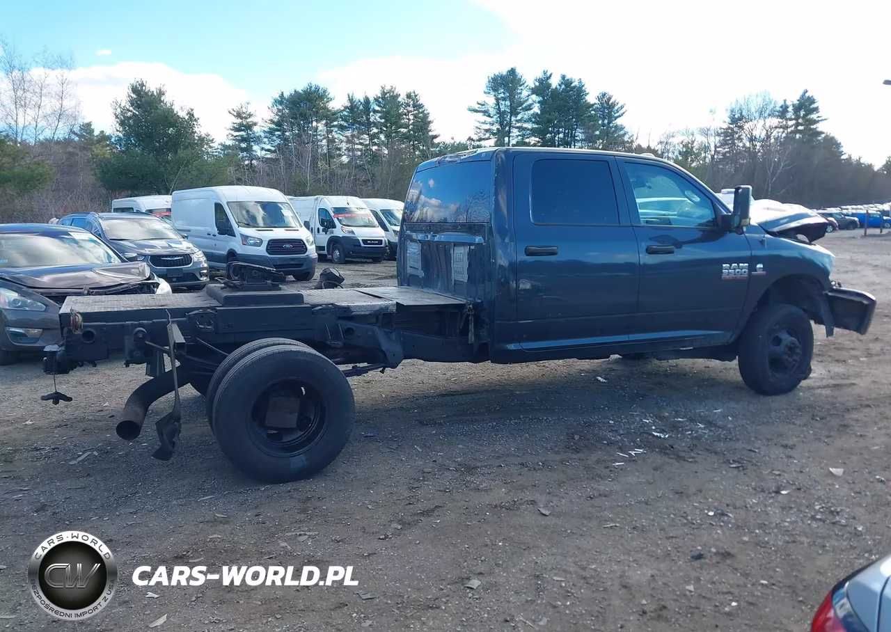 2014 Ram 3500 Tradesman VIN:3C63RRGL7EG165786 - 14