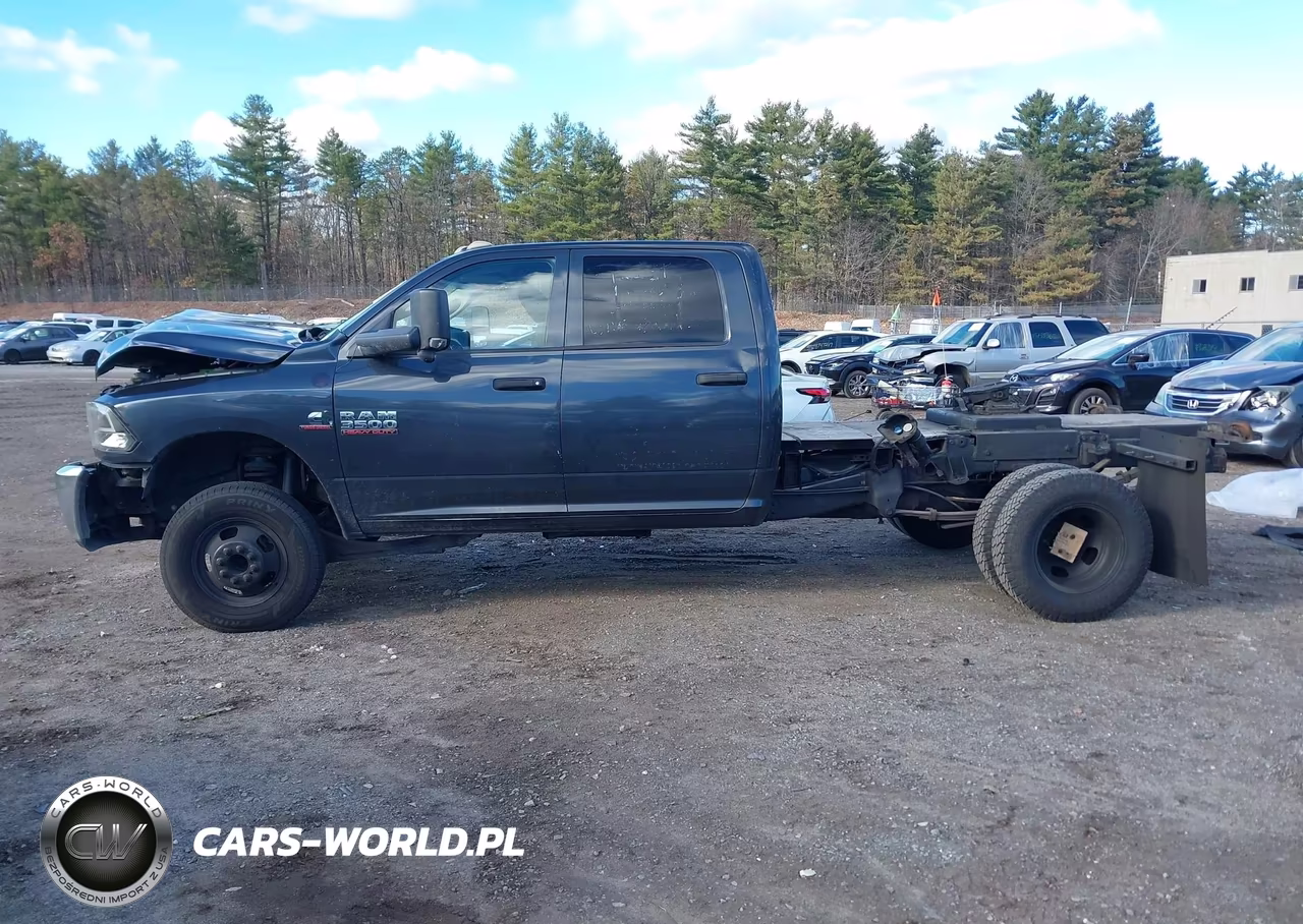 2014 Ram 3500 Tradesman VIN:3C63RRGL7EG165786 - 15