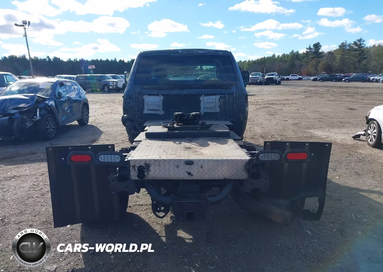 2014 Ram 3500 Tradesman VIN:3C63RRGL7EG165786 - 16