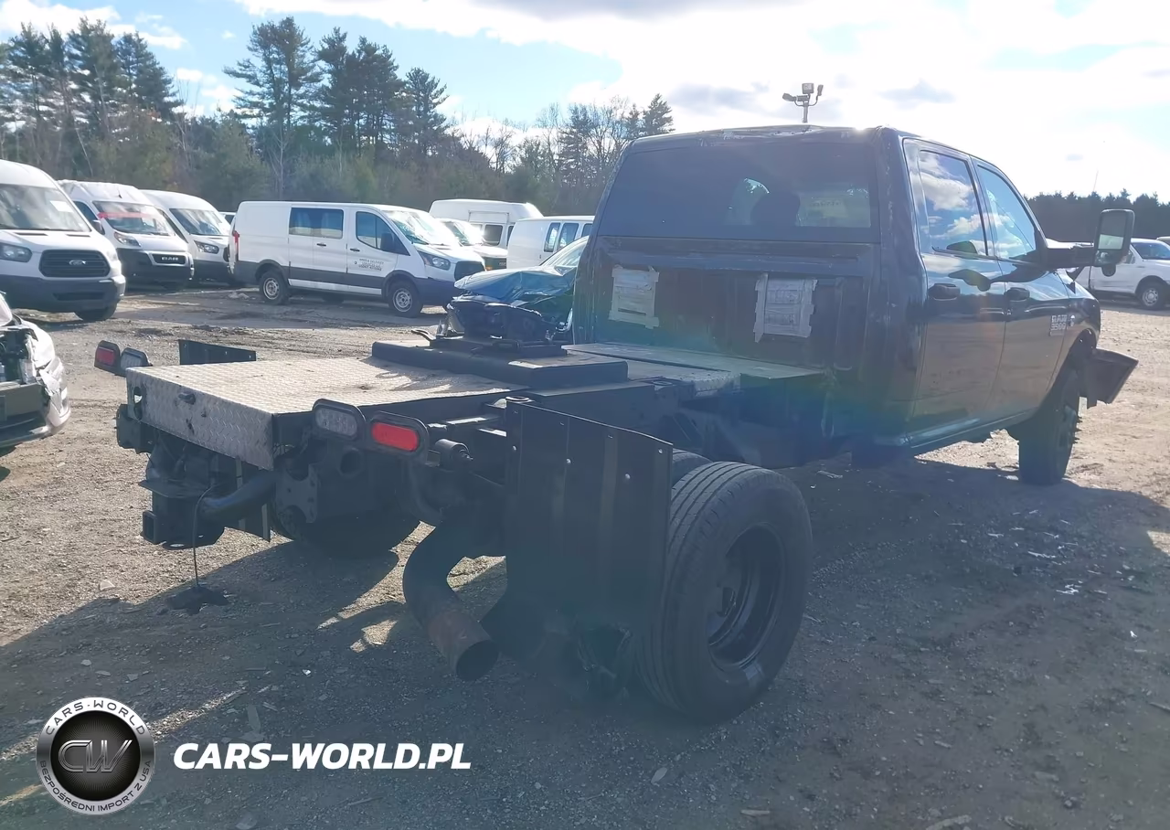 2014 Ram 3500 Tradesman VIN:3C63RRGL7EG165786 - 4