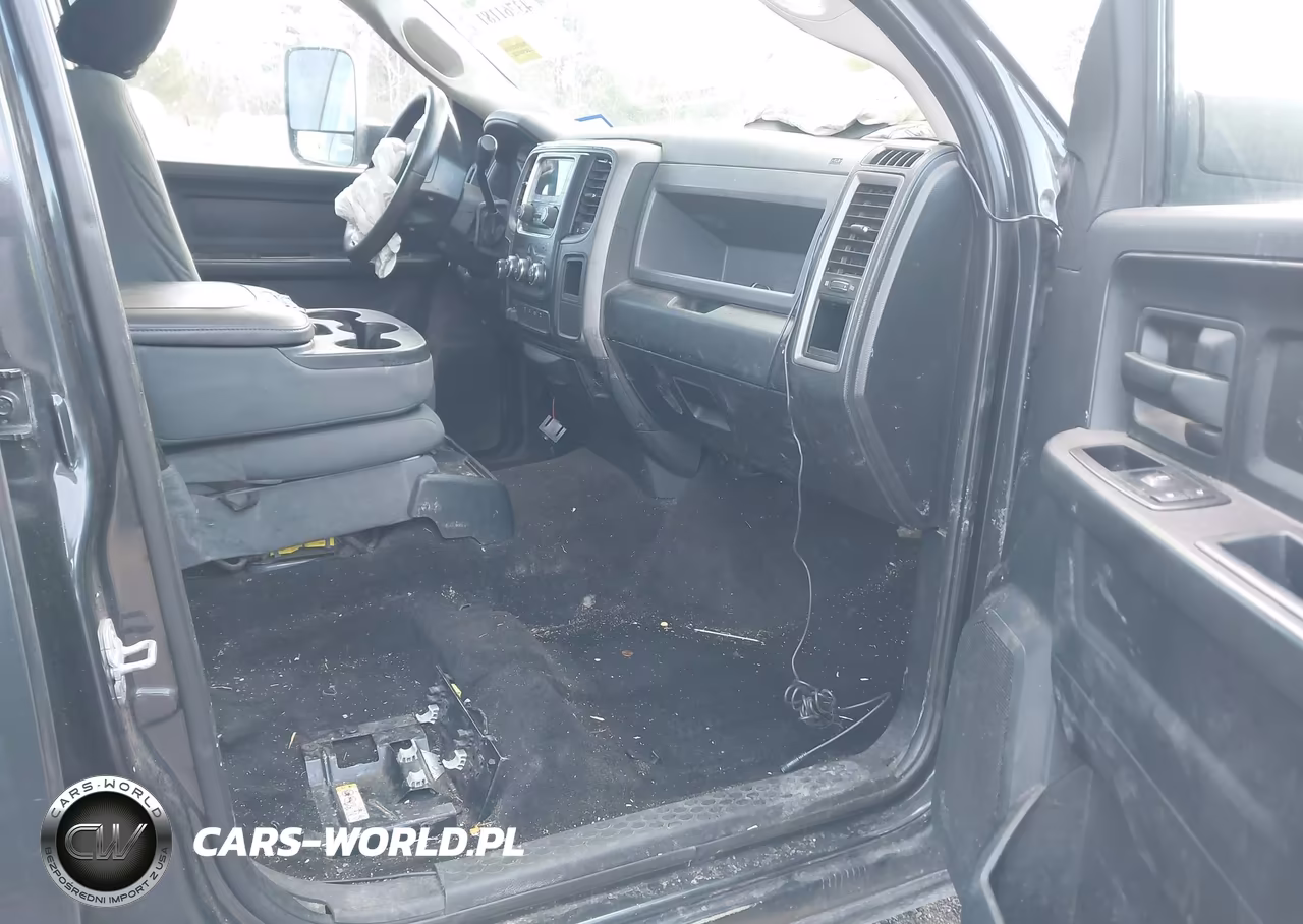 2014 Ram 3500 Tradesman VIN:3C63RRGL7EG165786 - 5