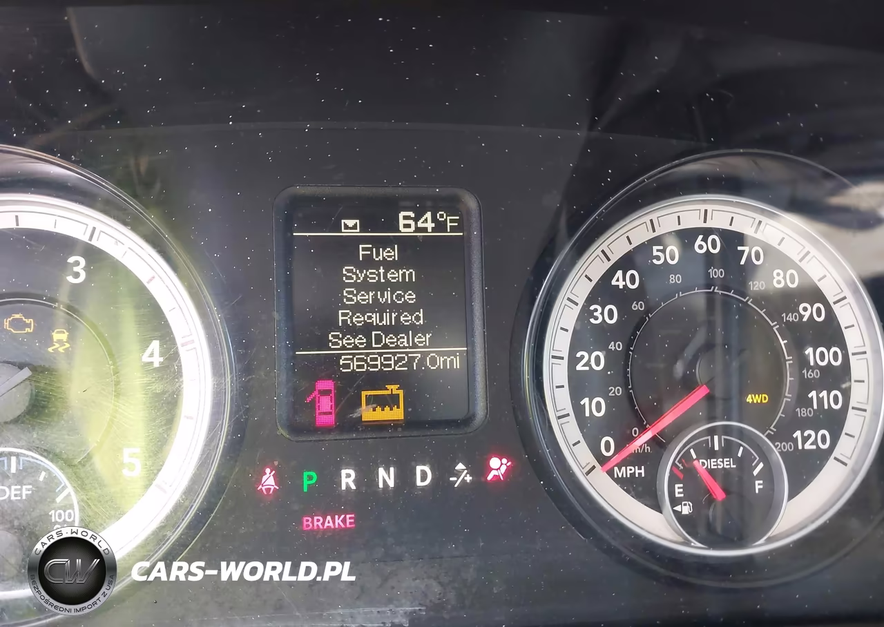 2014 Ram 3500 Tradesman VIN:3C63RRGL7EG165786 - 7