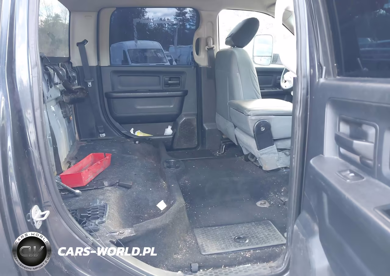 2014 Ram 3500 Tradesman VIN:3C63RRGL7EG165786 - 8