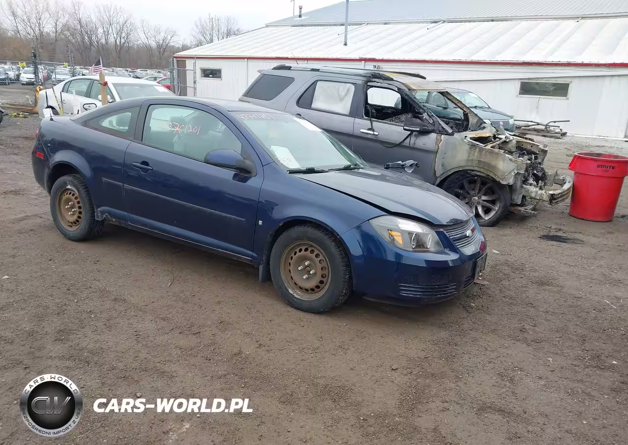 2008 Chevrolet Cobalt Lt