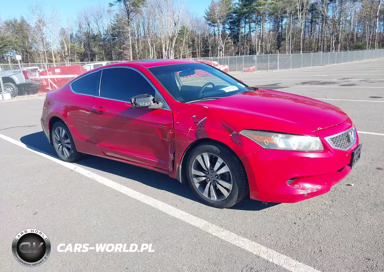 2010 Honda Accord 2.4 Ex