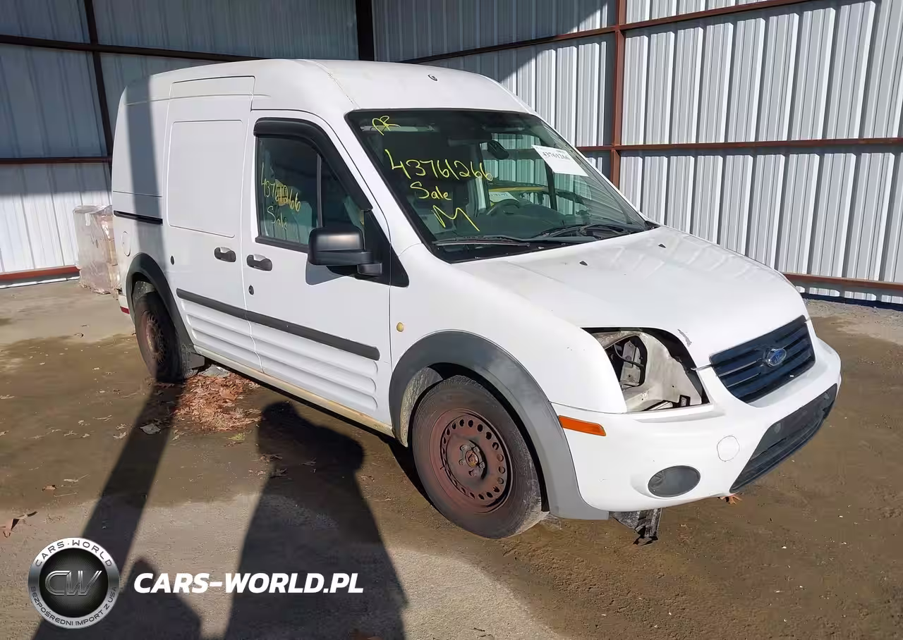 2012 Ford Transit Connect Xlt