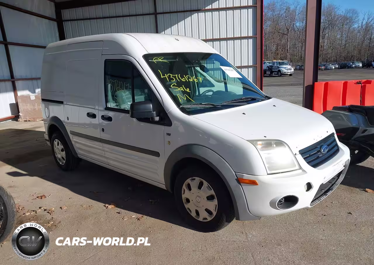 2012 Ford Transit Connect Xlt