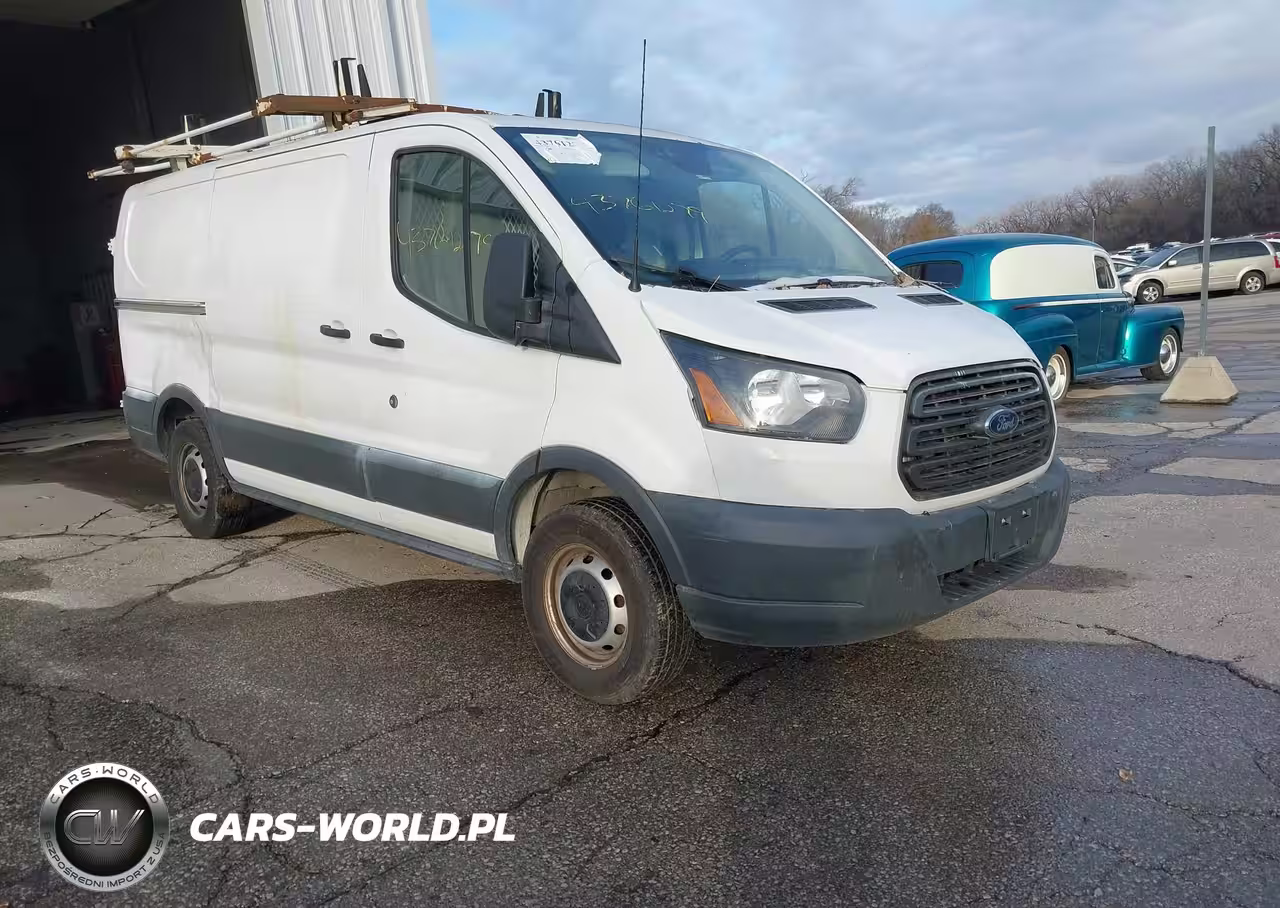2017 Ford Transit-250