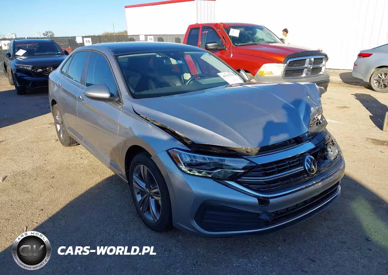 2023 Volkswagen Jetta 1.5T Se