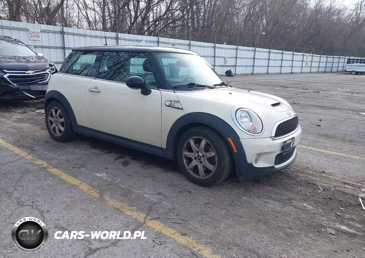 2007 Mini Cooper S
