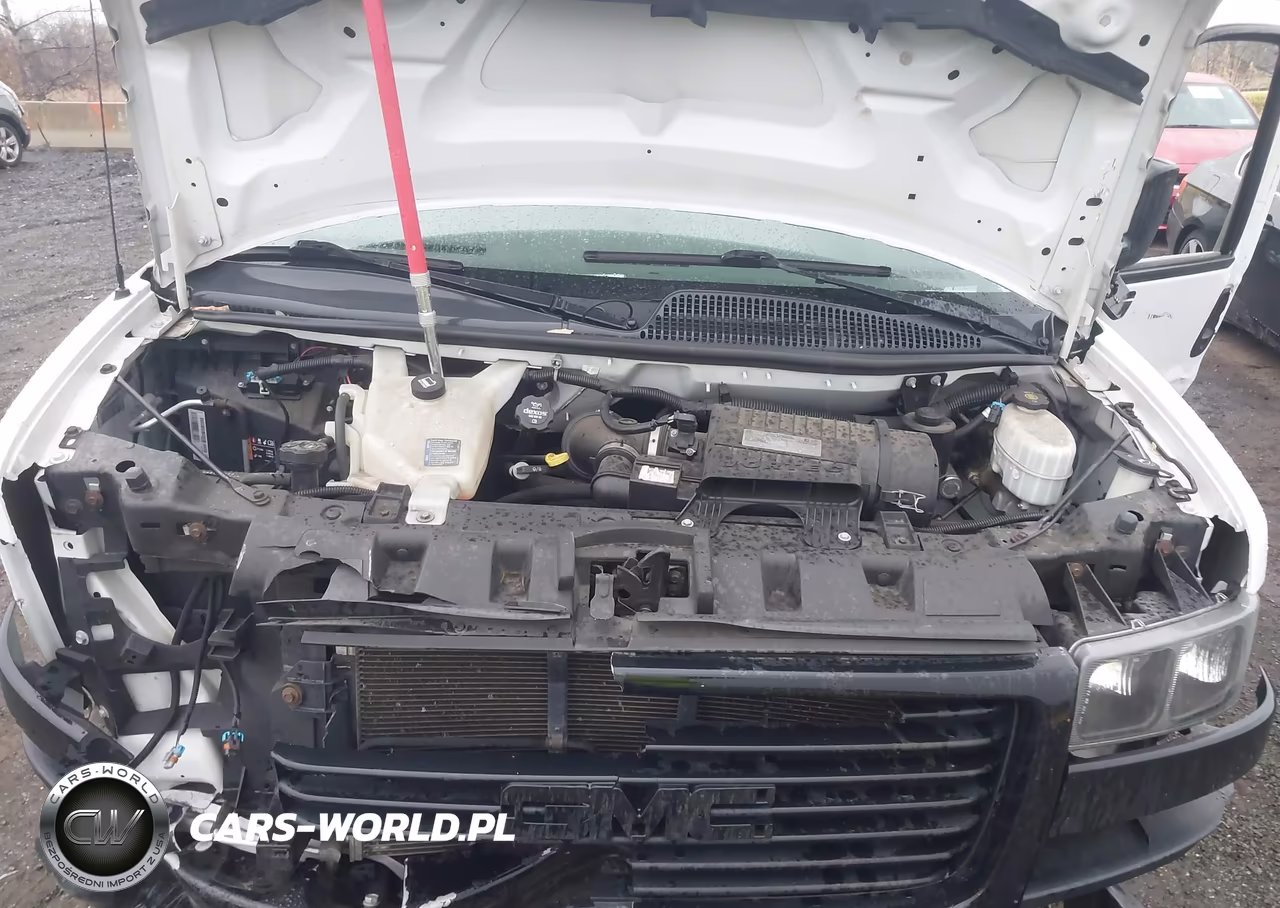 2019 GMC Savana 2500 Work Van VIN:1GTW7AFG3K1155428 - 10