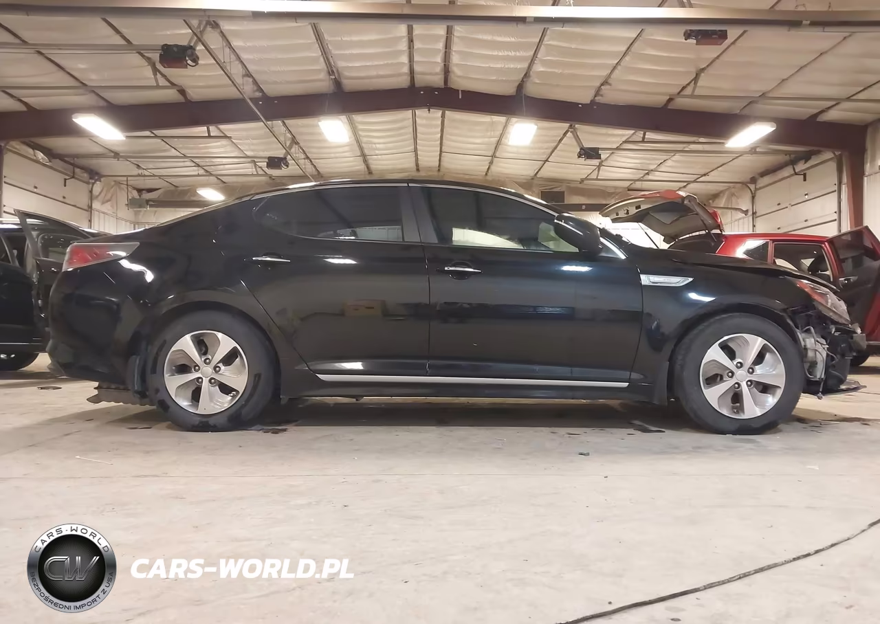 2015 Kia Optima Hybrid VIN:KNAGM4ADXF5086079 - 14
