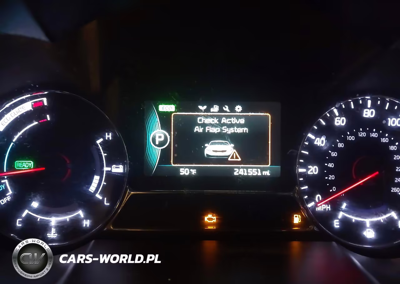 2015 Kia Optima Hybrid VIN:KNAGM4ADXF5086079 - 7