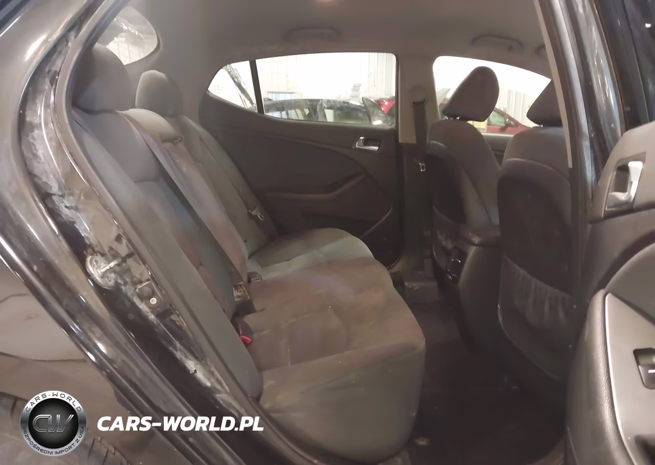 2015 Kia Optima Hybrid VIN:KNAGM4ADXF5086079 - 8