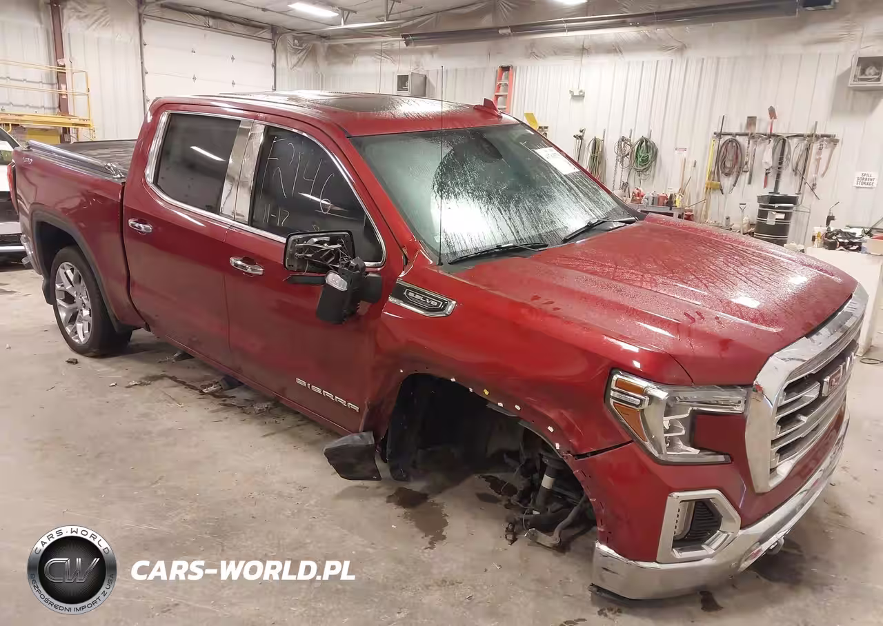 2019 GMC Sierra 1500 Slt