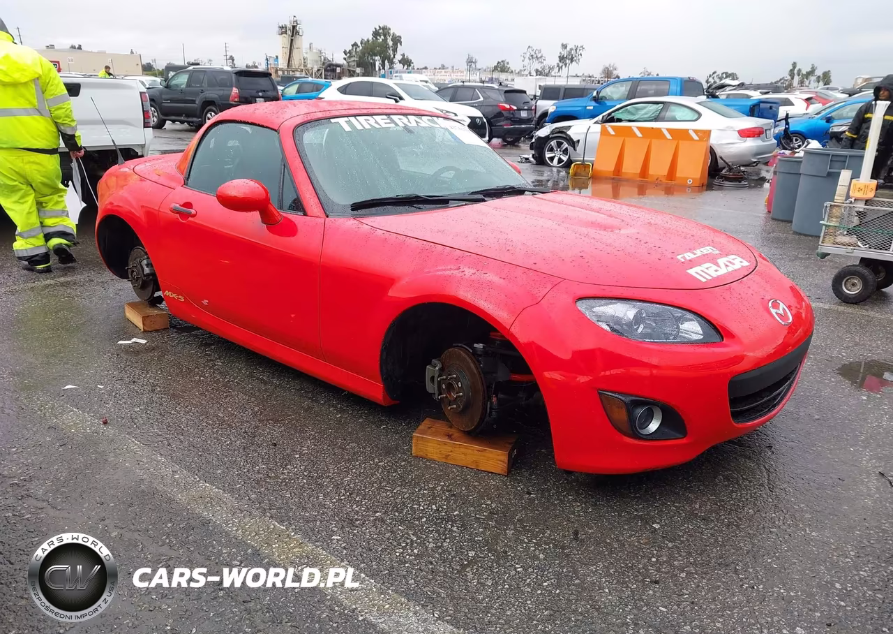 2010 Mazda Mx-5 Miata Grand Touring