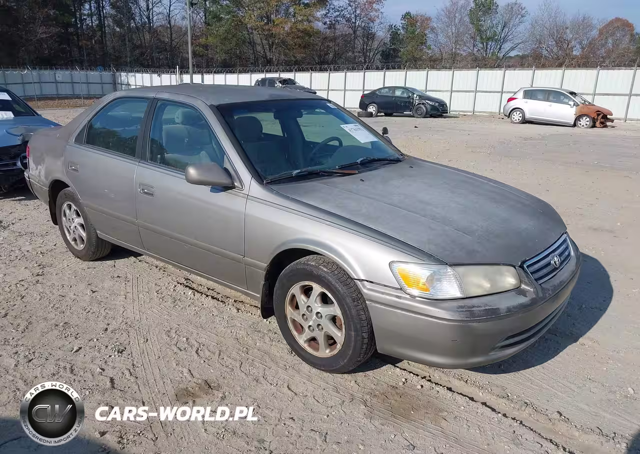 2000 Toyota Camry Le V6