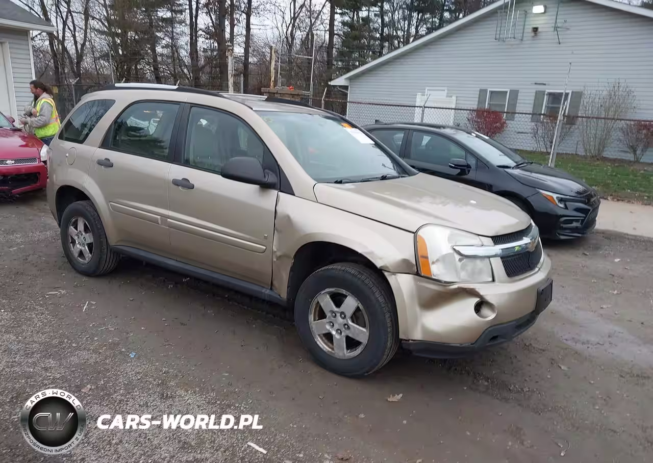 2008 Chevrolet Equinox Ls