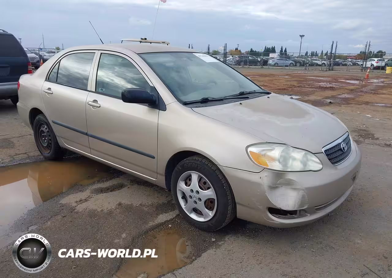 2005 Toyota Corolla Ce