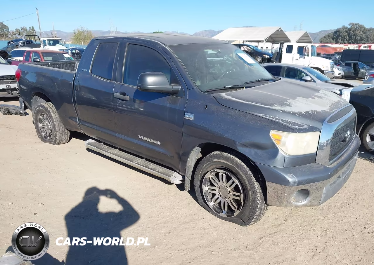 2008 Toyota Tundra Sr5 4.7L V8