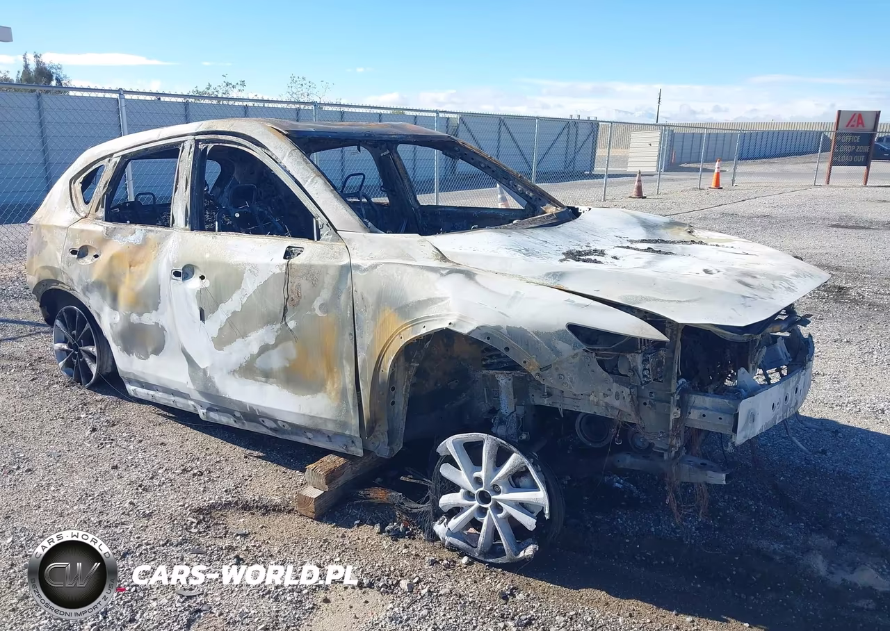 2022 Mazda Cx-5 2.5 S Preferred