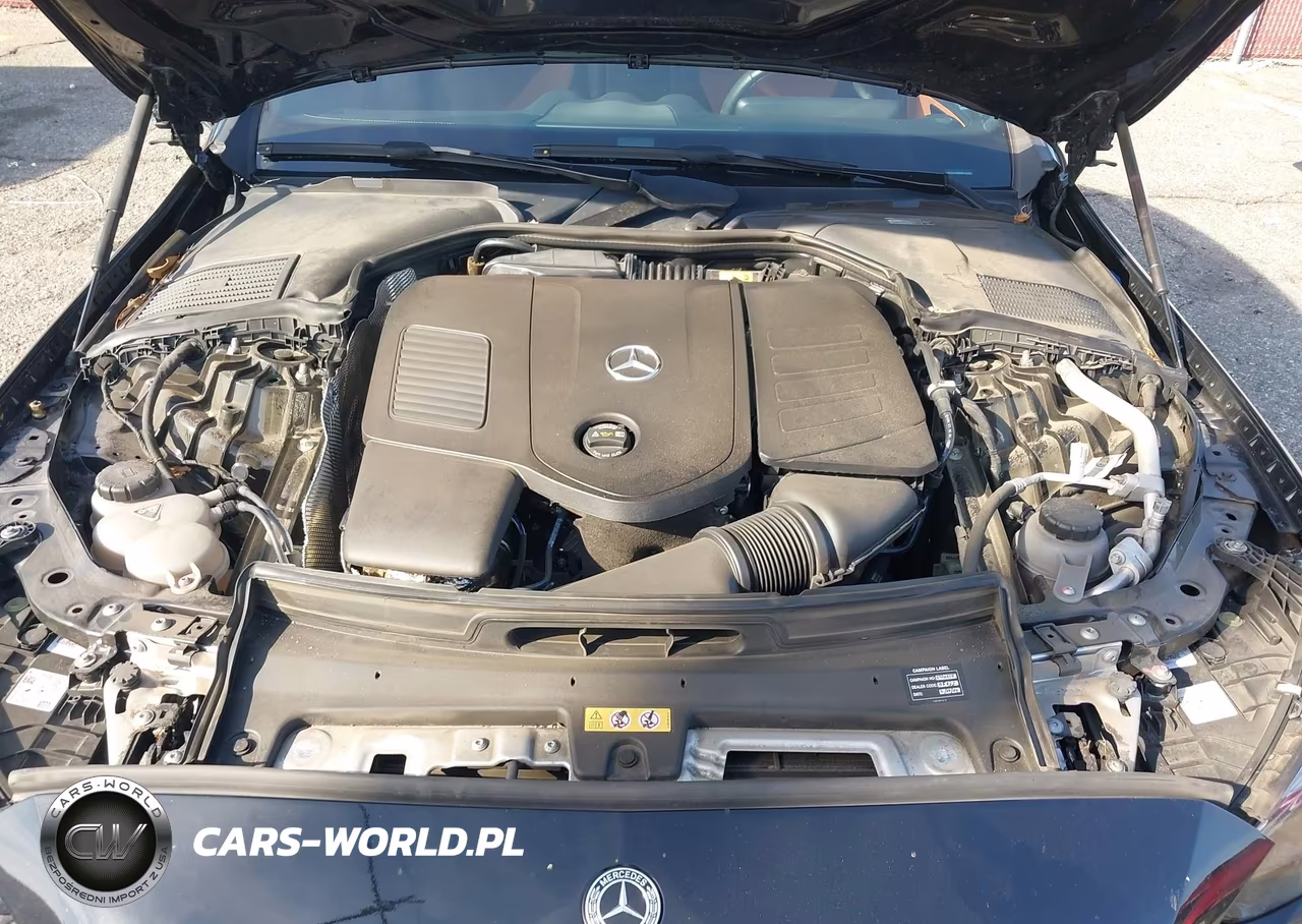 2024 Mercedes-Benz C 300 VIN:W1KAF4GBXRR165053 - 10