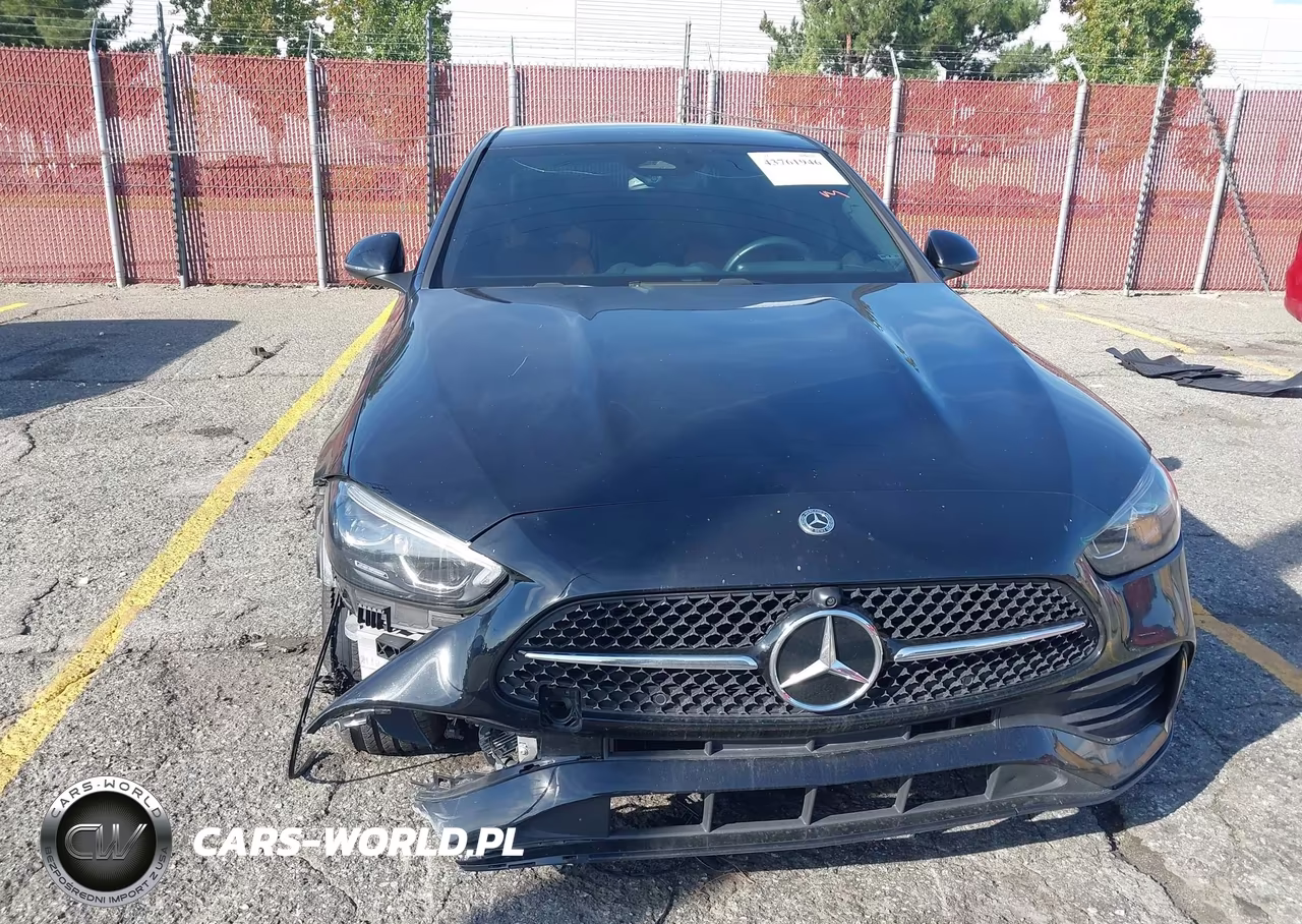 2024 Mercedes-Benz C 300 VIN:W1KAF4GBXRR165053 - 12