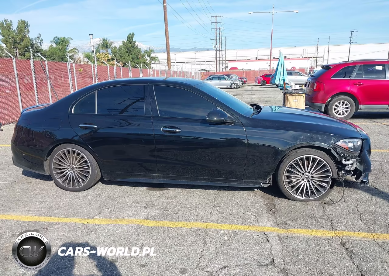 2024 Mercedes-Benz C 300 VIN:W1KAF4GBXRR165053 - 13