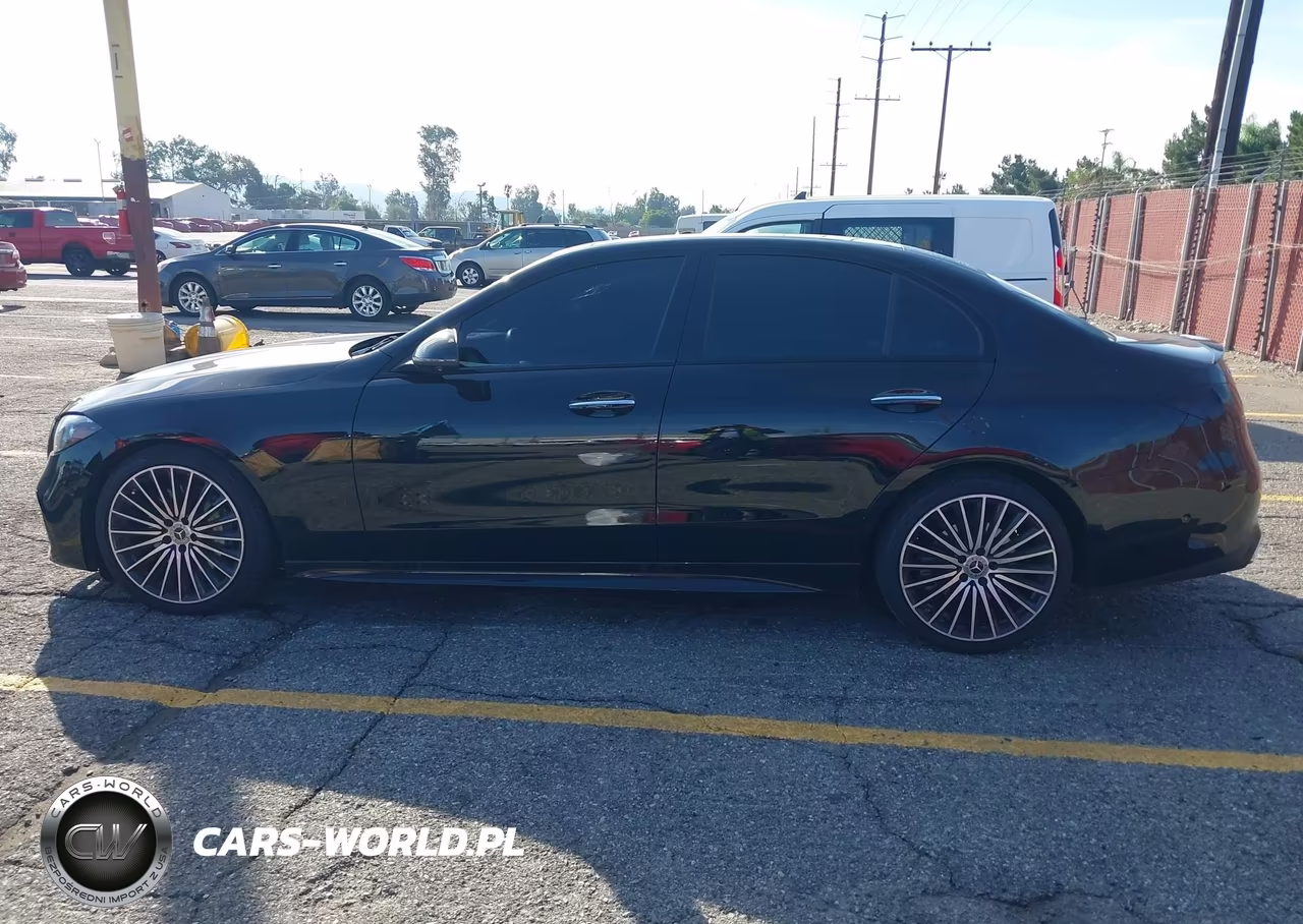 2024 Mercedes-Benz C 300 VIN:W1KAF4GBXRR165053 - 14