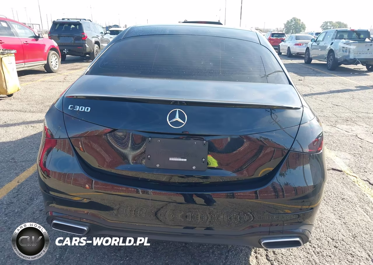 2024 Mercedes-Benz C 300 VIN:W1KAF4GBXRR165053 - 16