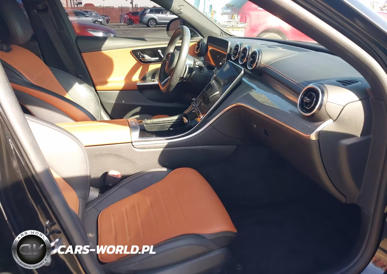 2024 Mercedes-Benz C 300 VIN:W1KAF4GBXRR165053 - 5