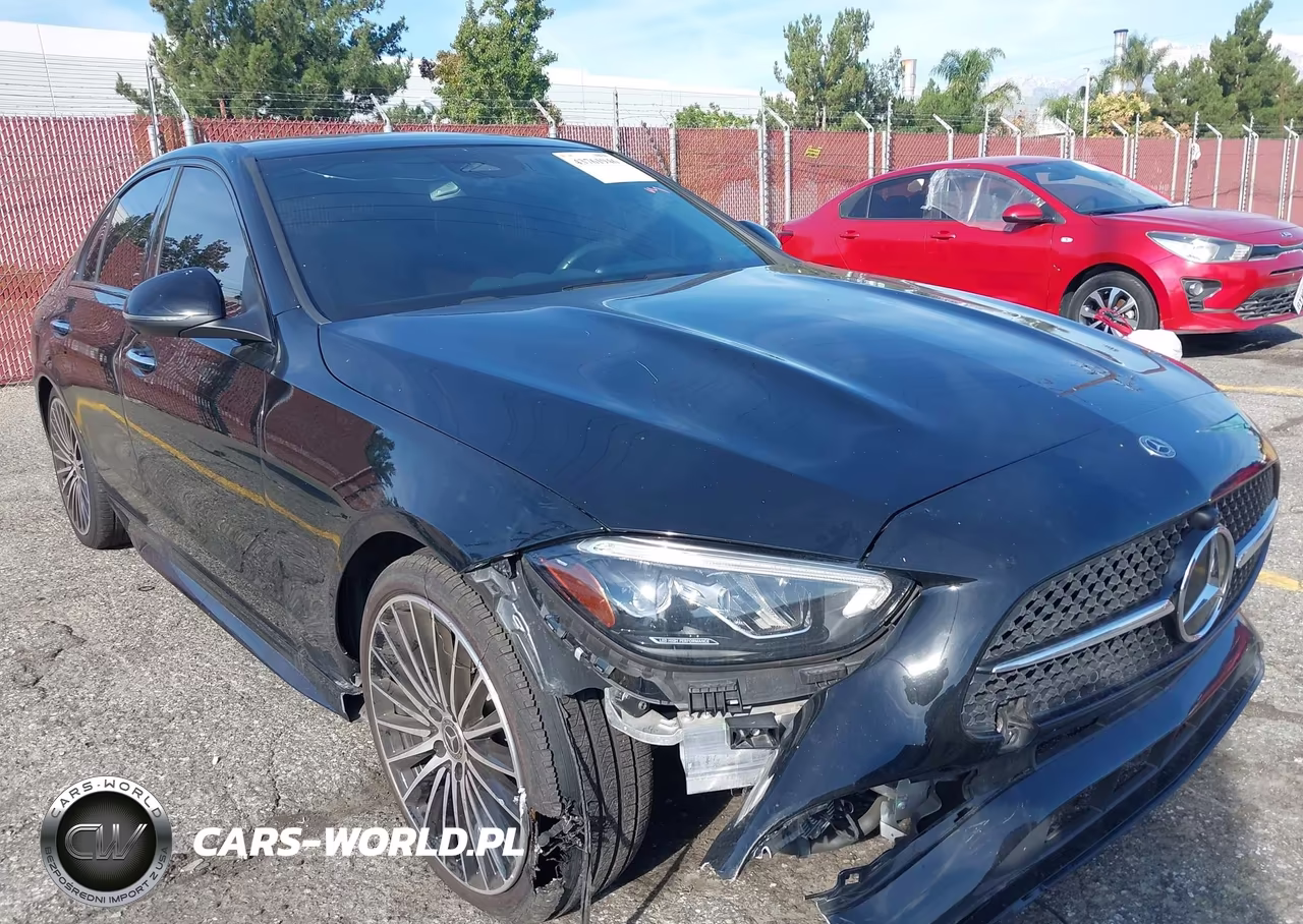 2024 Mercedes-Benz C 300 VIN:W1KAF4GBXRR165053 - 6