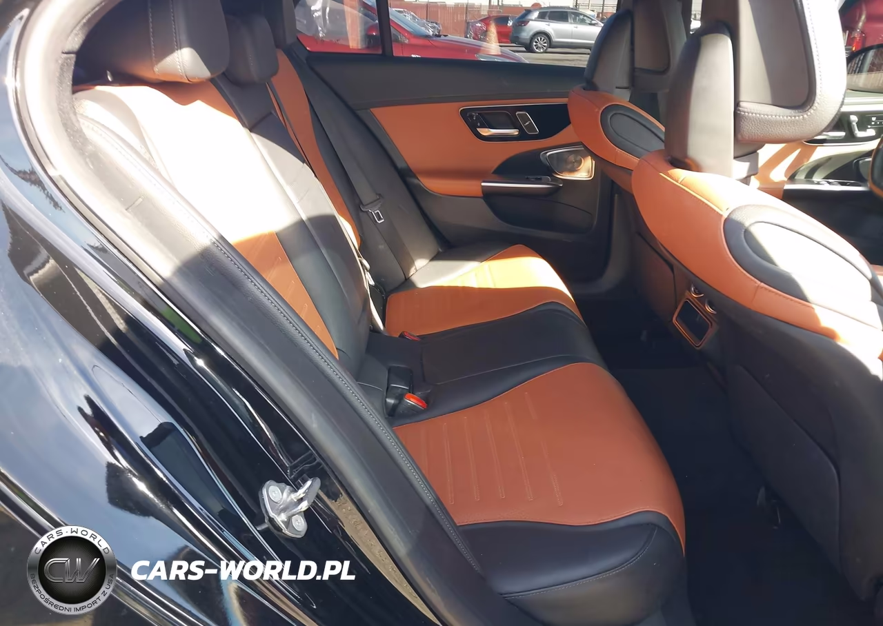 2024 Mercedes-Benz C 300 VIN:W1KAF4GBXRR165053 - 8