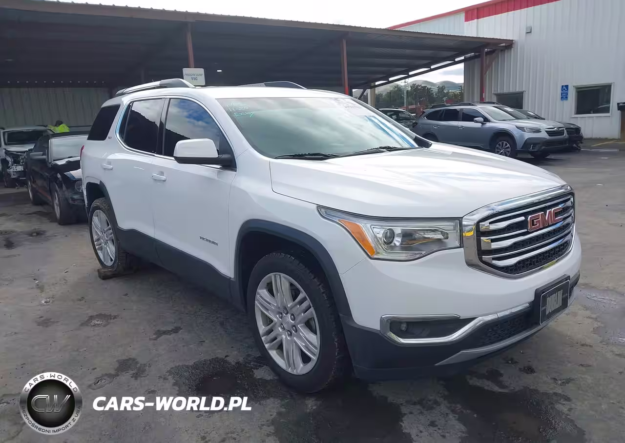 2018 GMC Acadia Slt-1