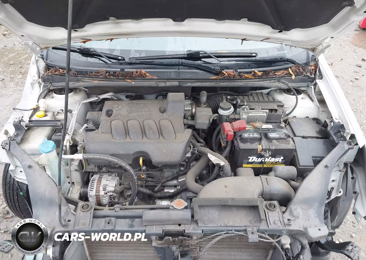 2012 Nissan Sentra 2.0 Sr VIN:3N1AB6AP2CL730502 - 10