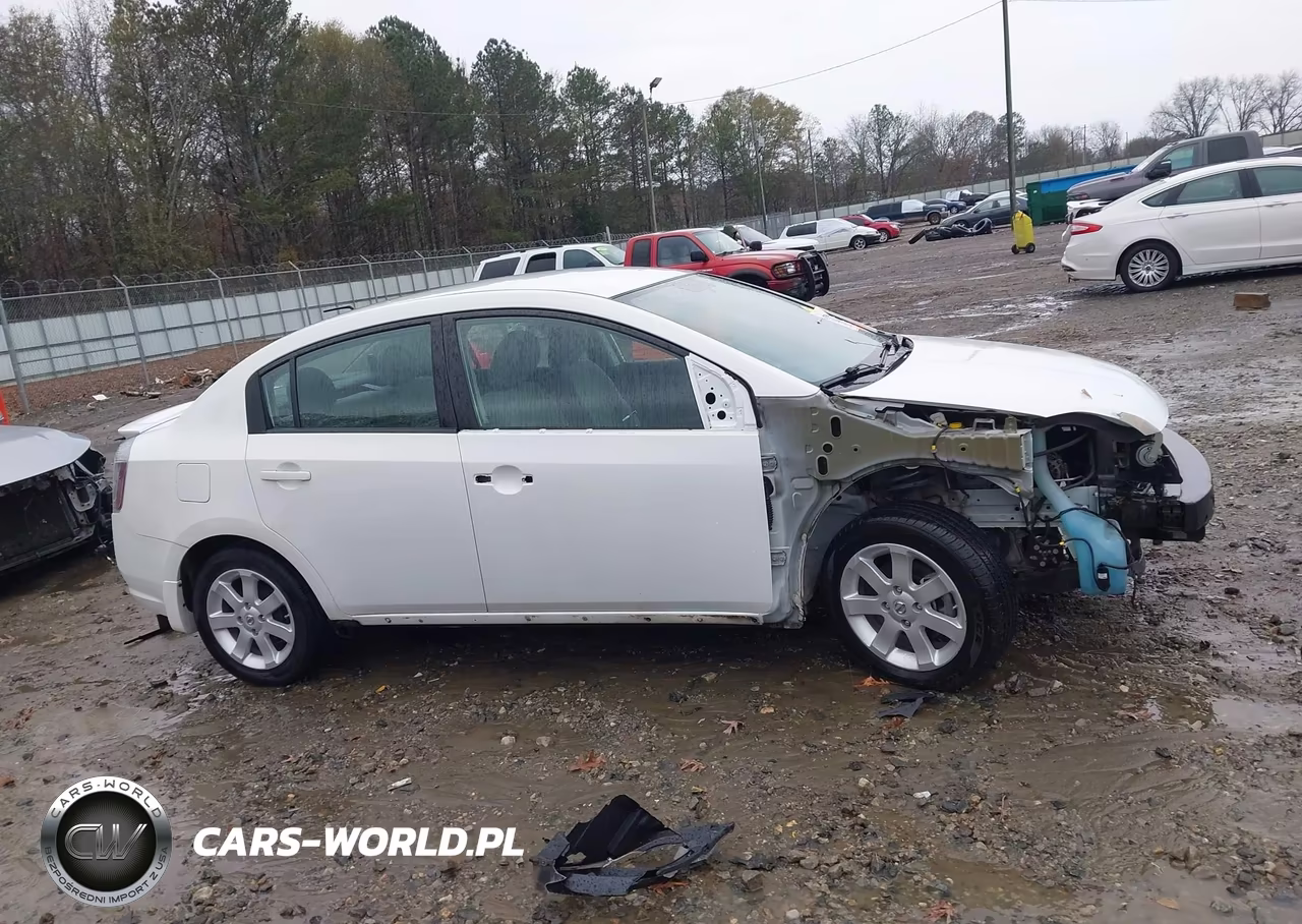 2012 Nissan Sentra 2.0 Sr VIN:3N1AB6AP2CL730502 - 14