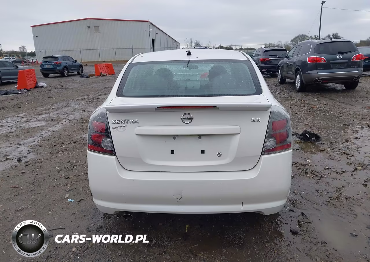 2012 Nissan Sentra 2.0 Sr VIN:3N1AB6AP2CL730502 - 17