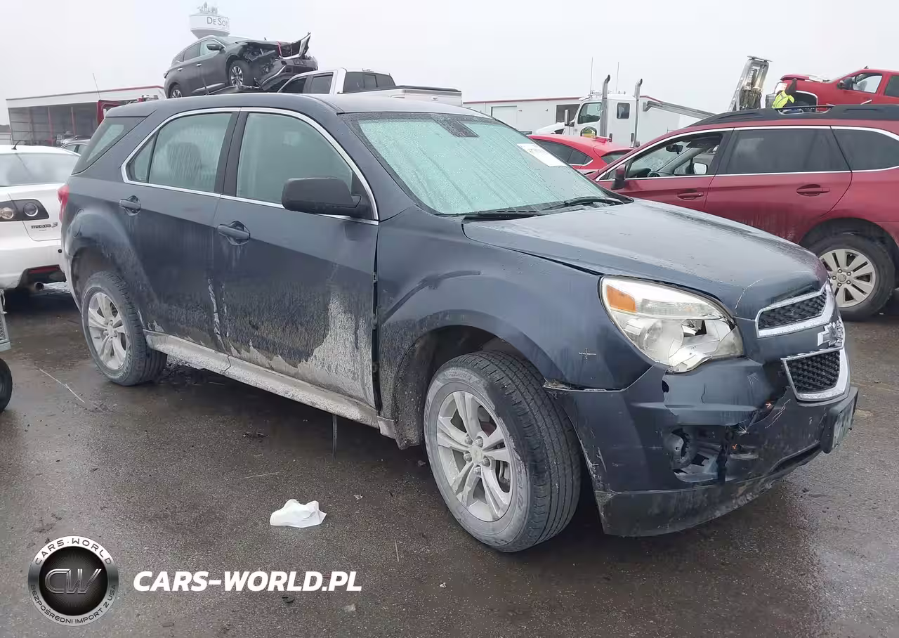 2014 Chevrolet Equinox Ls