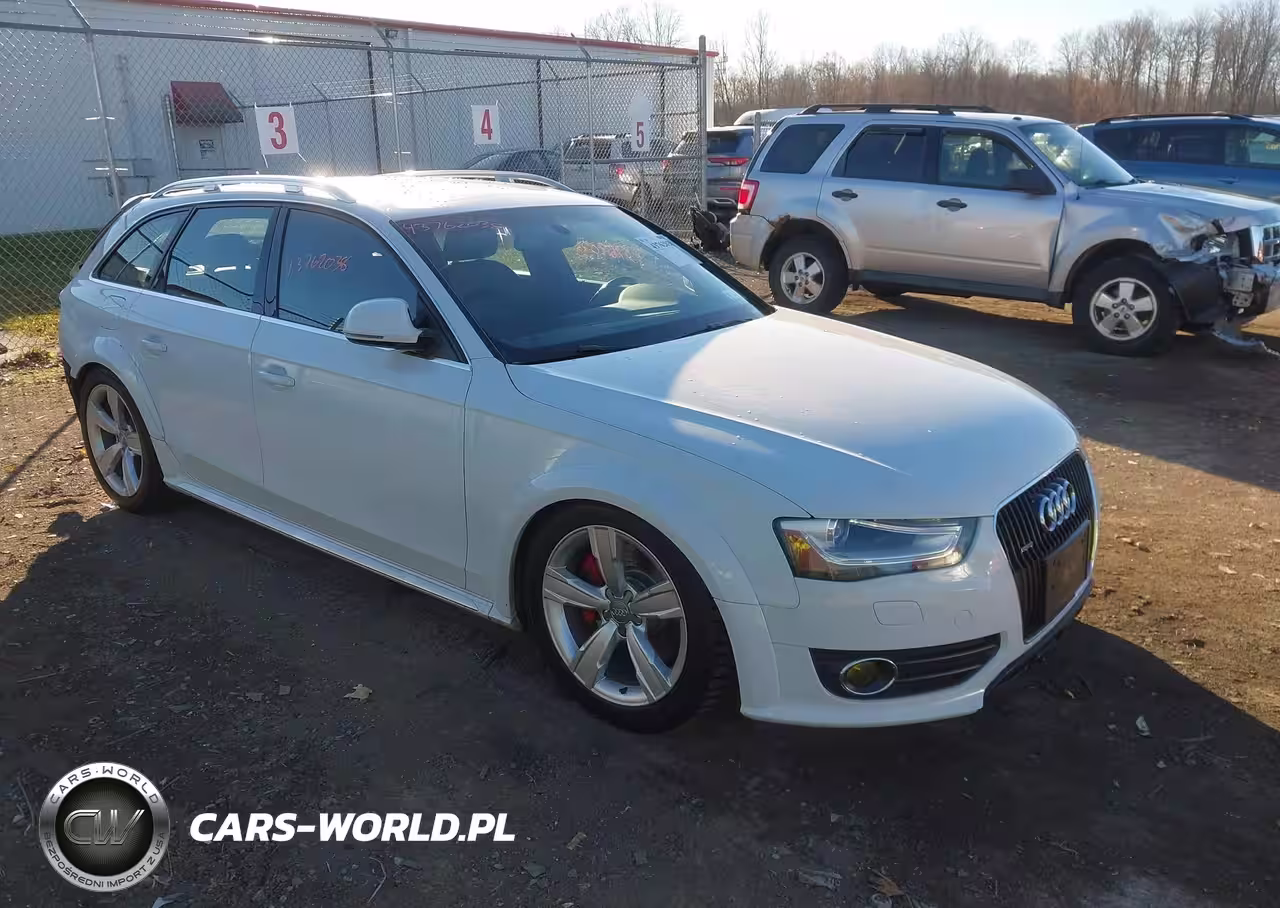 2014 Audi Allroad 2.0T Premium