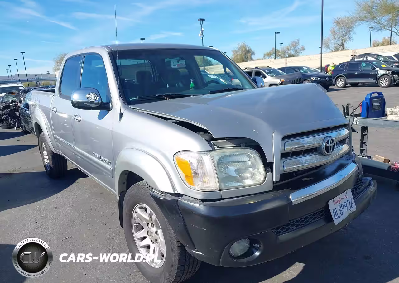 2006 Toyota Tundra Sr5 V8