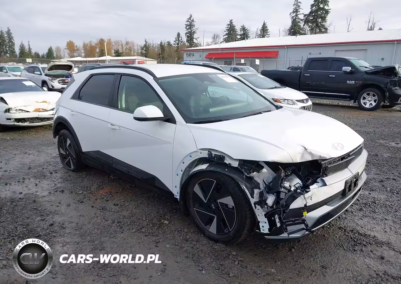 2025 Hyundai Ioniq 5 Sel