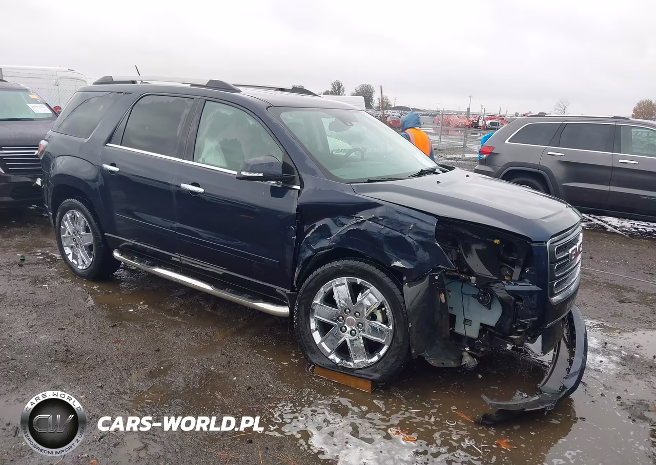 2017 GMC Acadia Limited – zdjęcie 1 z 21