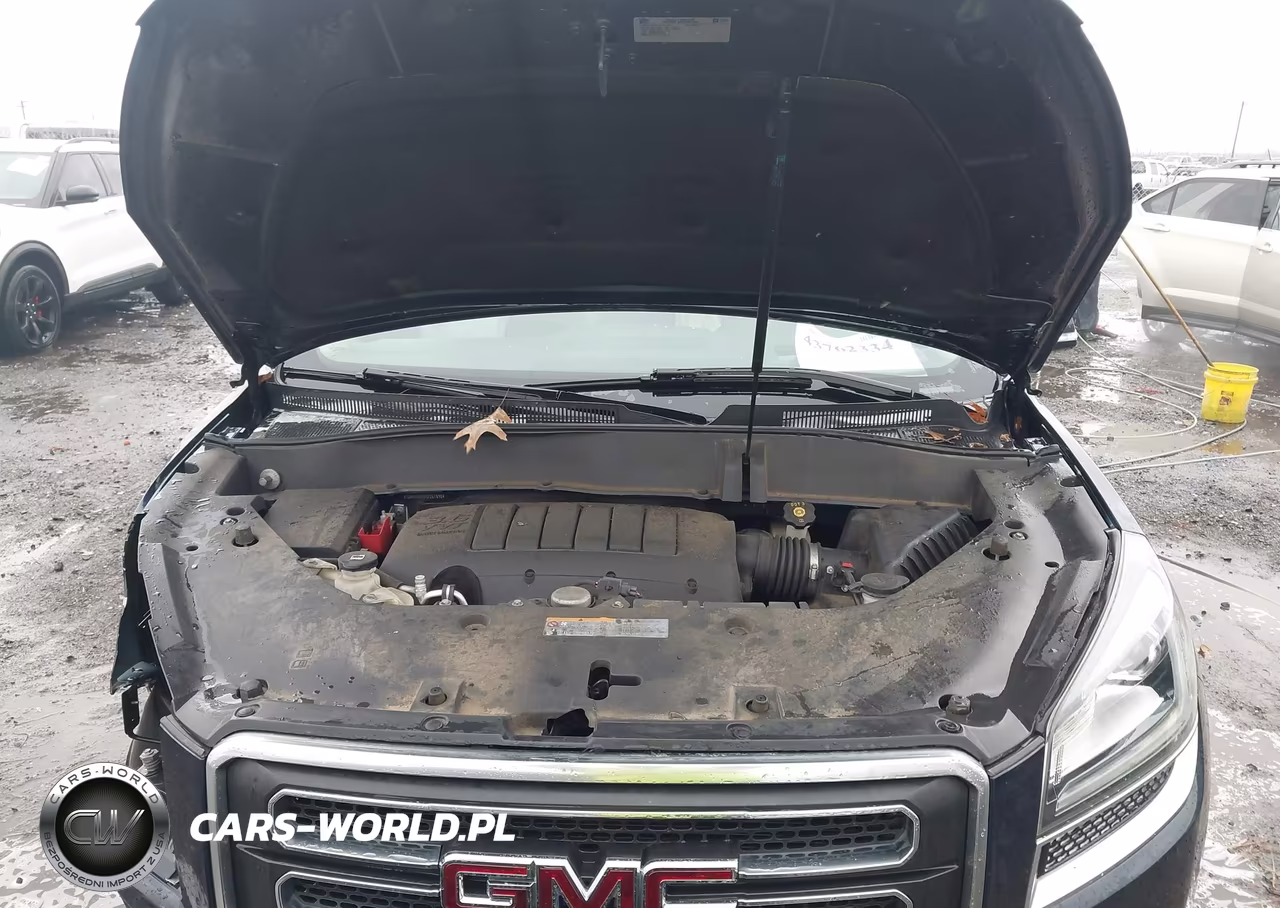 2017 GMC Acadia Limited VIN:1GKKRSKD4HJ267890 - 10
