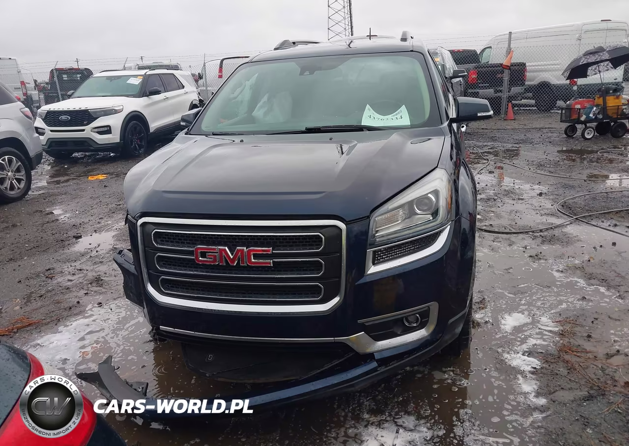 2017 GMC Acadia Limited VIN:1GKKRSKD4HJ267890 - 13